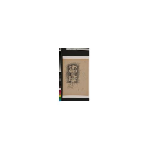 デッサン［ORGAN-BOX］　5　