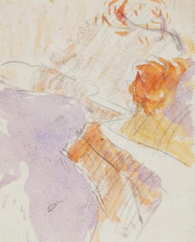 [日光旅行絵日記] [道]