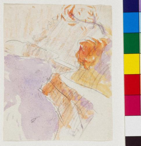 [日光旅行絵日記] [道]