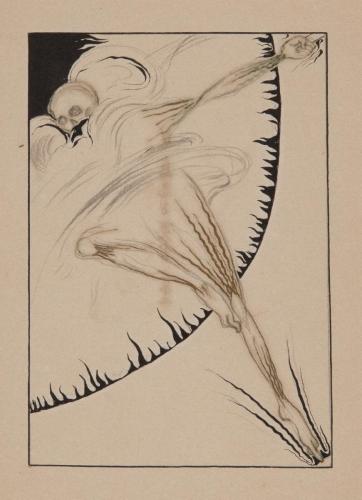 『心原幽趣 I』 「IV 意志と災害第二」