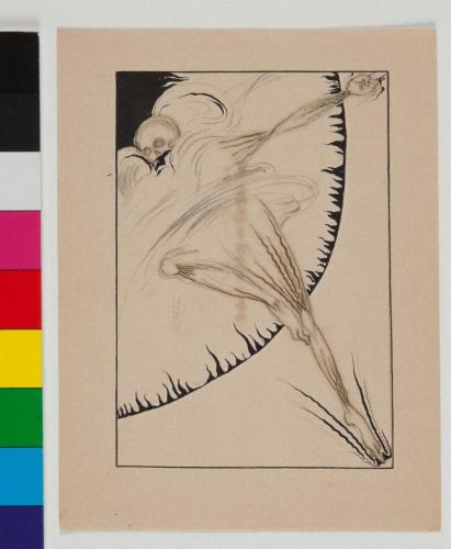 『心原幽趣 I』 「IV 意志と災害第二」