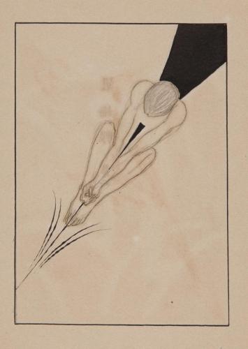 『心原幽趣 I』 「VI悔恨第二」