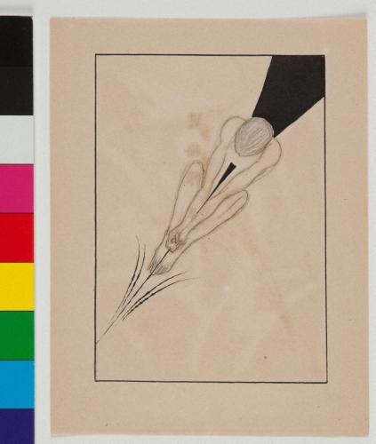 『心原幽趣 I』 「VI悔恨第二」