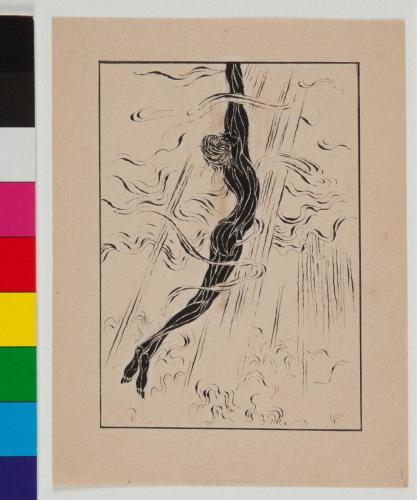 『心原幽趣 I』 「IX なやみのうちに栄光をみる」