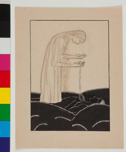 『心原幽趣 I』 「X 魂の手もて現身を葬むる」