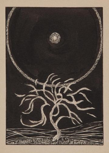 『心原幽趣 I』 「XIII うすきなやみ」