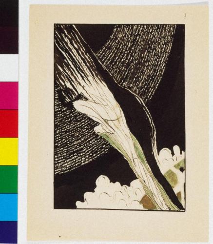 『心原幽趣 I』 「XVII 夜のおそれ 第二」