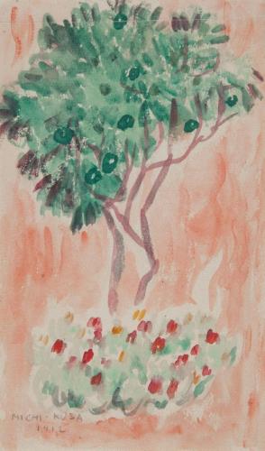 真夏（『密室』I7）