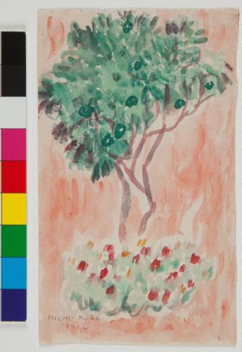 真夏（『密室』I7）