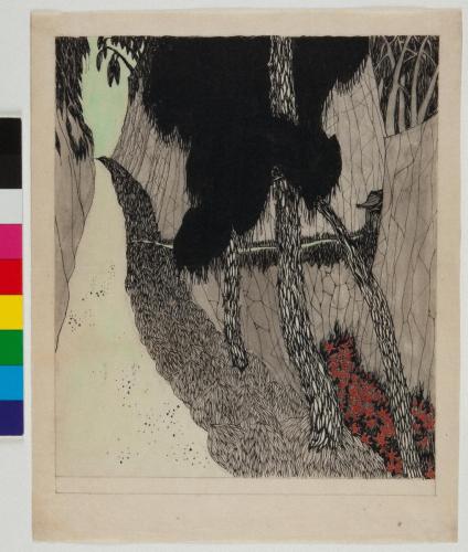 和歌山城　不明門付近