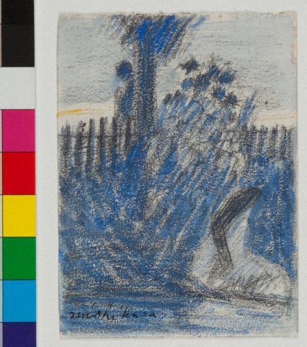 たそがれ（『密室』III15）