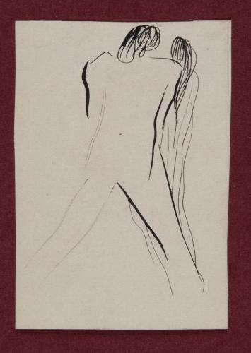 ［男・女］（『密室』IX30）