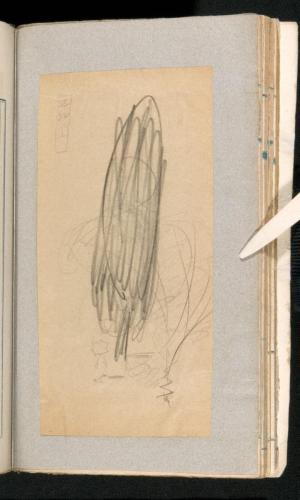 『ホクト』第一年第一号12「植物園」