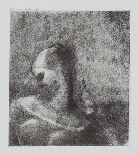 ヘレーナ（エンノイヤ）（『聖アントワーヌの誘惑』第3集より）