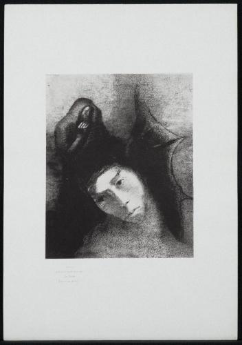 アントワーヌ：これらすべての目的は何だろう？悪魔：目的などはないのだ！（『聖アントワーヌの誘惑』第3集より）