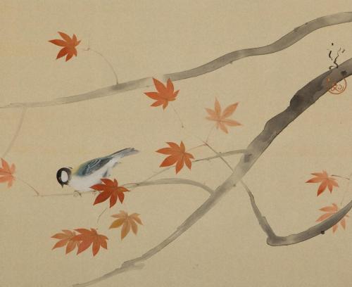［紅葉］