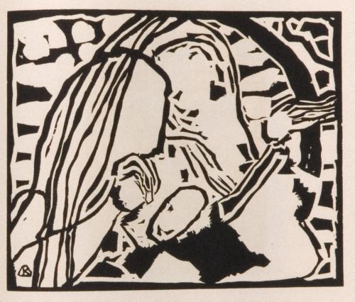 『響き』49即興10からのモチーフ