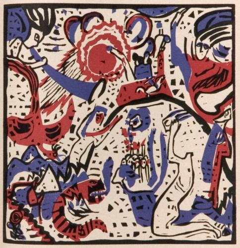 『響き』52大いなる復活