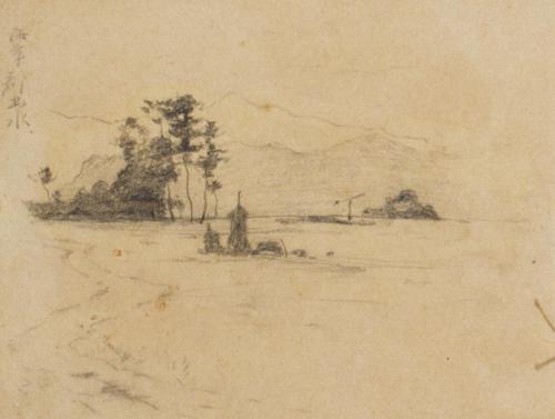 [スケッチブック] （左）海草郡出水