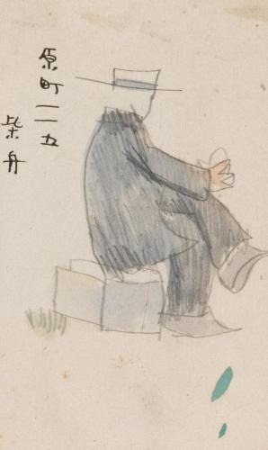 無題（『密室』III7）