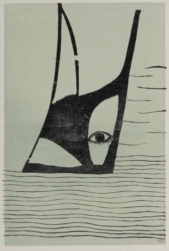 抒情 III（公刊『月映』I）