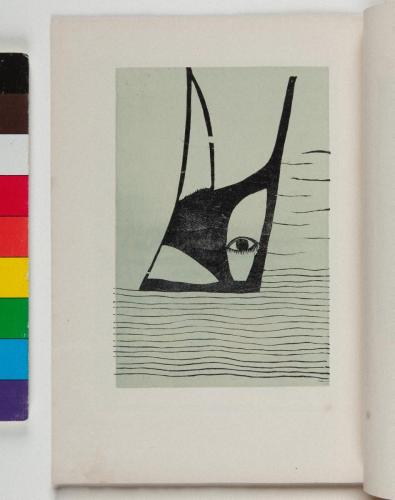 抒情 III（公刊『月映』I）