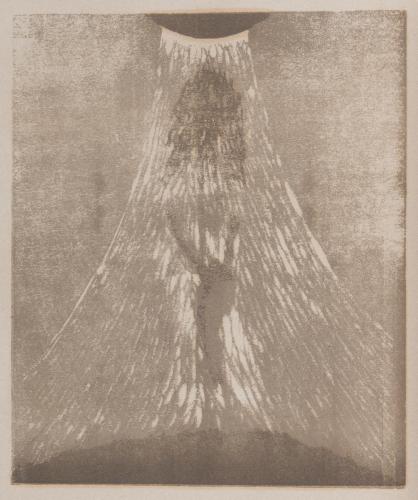 泪してあふぐ日（公刊『月映』IV ）