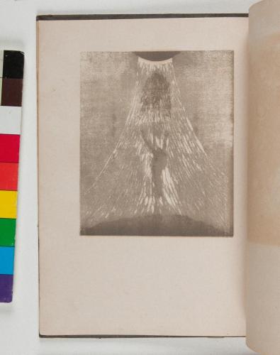 泪してあふぐ日（公刊『月映』IV ）