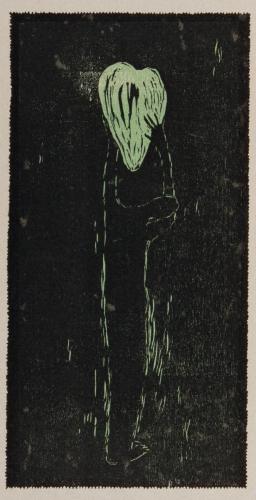 捧げもてるもの（公刊『月映』V）