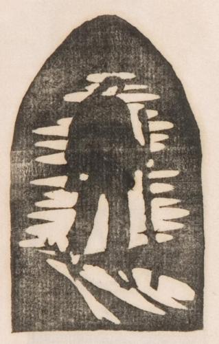 『一つの道』 4「寂しき道」