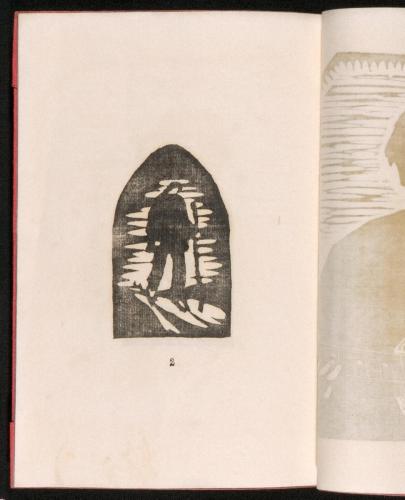 『一つの道』 4「寂しき道」