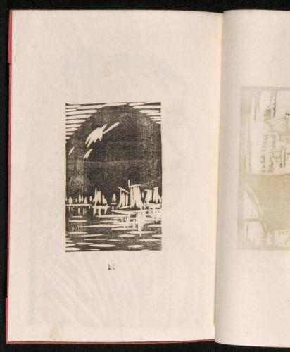 『一つの道』13「湊の晝」