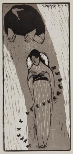 妹は病みぬ（公刊『月映』II）