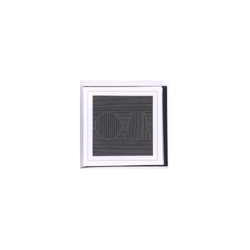 ６つの幾何学的図形とそれらのすべての組み合せ［1-14］