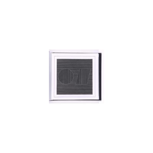 ６つの幾何学的図形とそれらのすべての組み合せ［1-15］