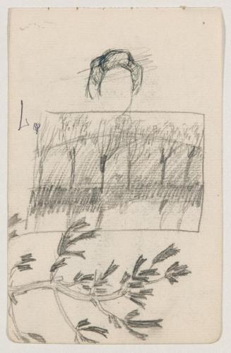 『未知草カード』第三より「七、京のやなぎ」