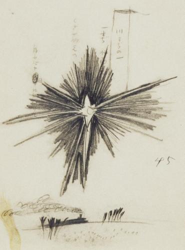 『未知草カード』[第五]より45［星］