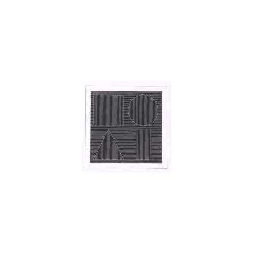 ６つの幾何学的図形とそれらのすべての組み合せ［1-42］