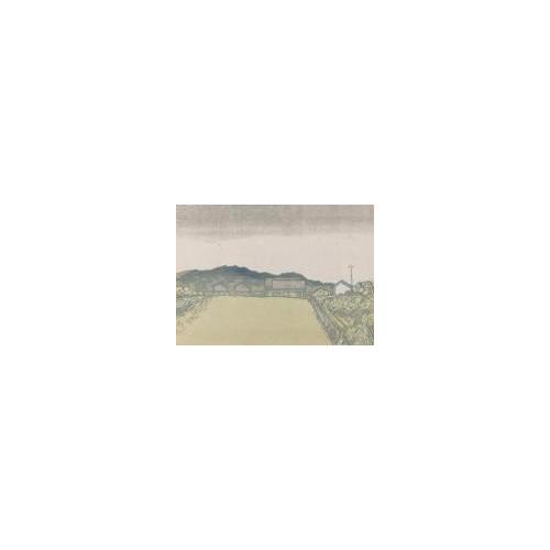 雑誌『白と黒』（第１次）第23号7「風景」