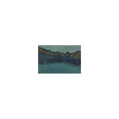 黒海の岸