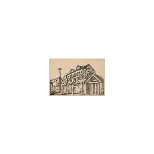 小野忠重版画集『工場』