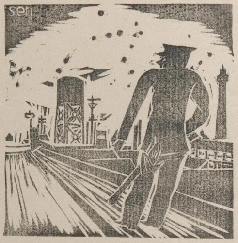 『風』再刊第２号11「蠍星座」