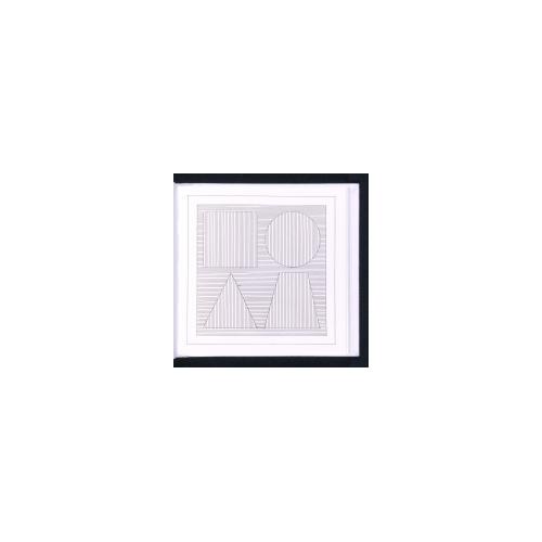 ６つの幾何学的図形とそれらのすべての組み合せ［2-43］