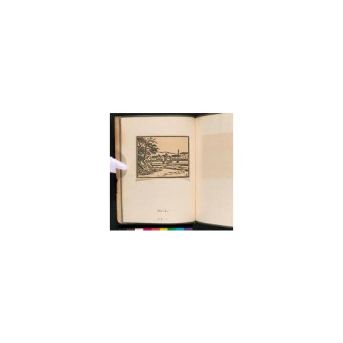 『郷土』第4号NO.3「隈裏.B」