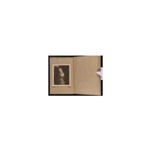 版画誌『九州版画』第20号10「無題」