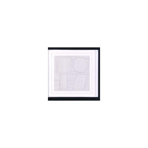 ６つの幾何学的図形とそれらのすべての組み合せ［2-46］