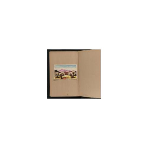 版画誌『九州版画』第22号8「風景」