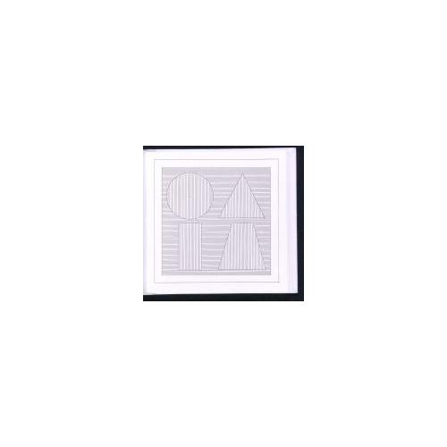 ６つの幾何学的図形とそれらのすべての組み合せ［2-52］