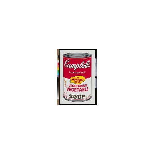 キャンベル・スープ IIアルファベットスープ（動物性食材不使用）