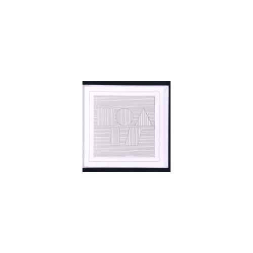 ６つの幾何学的図形とそれらのすべての組み合せ［2-58］